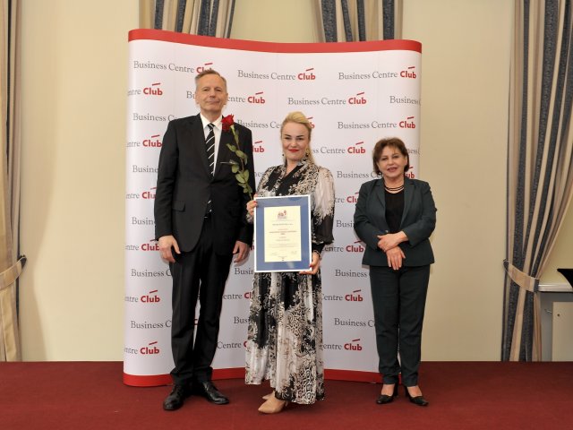 Brose Sitech to Ambasador Polskiej Gospodarki!