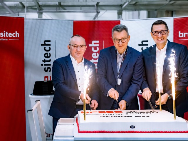 Łańcuch sukcesu. Ze spawalni do montażu