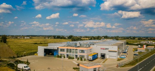 Brose Sitech we Wrześni